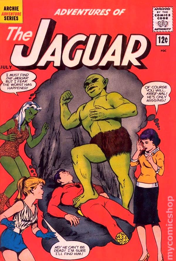 Fun covers and Pages - Page 9 Jaguar10