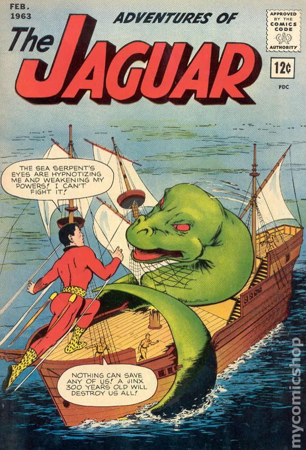 Fun covers and Pages - Page 9 Jaguar11