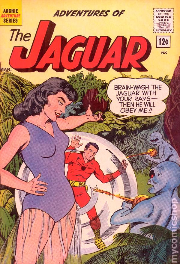 Fun covers and Pages - Page 9 Jaguar12