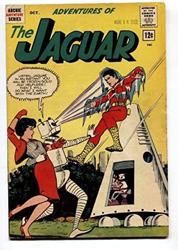 Fun covers and Pages - Page 9 Jaguar13
