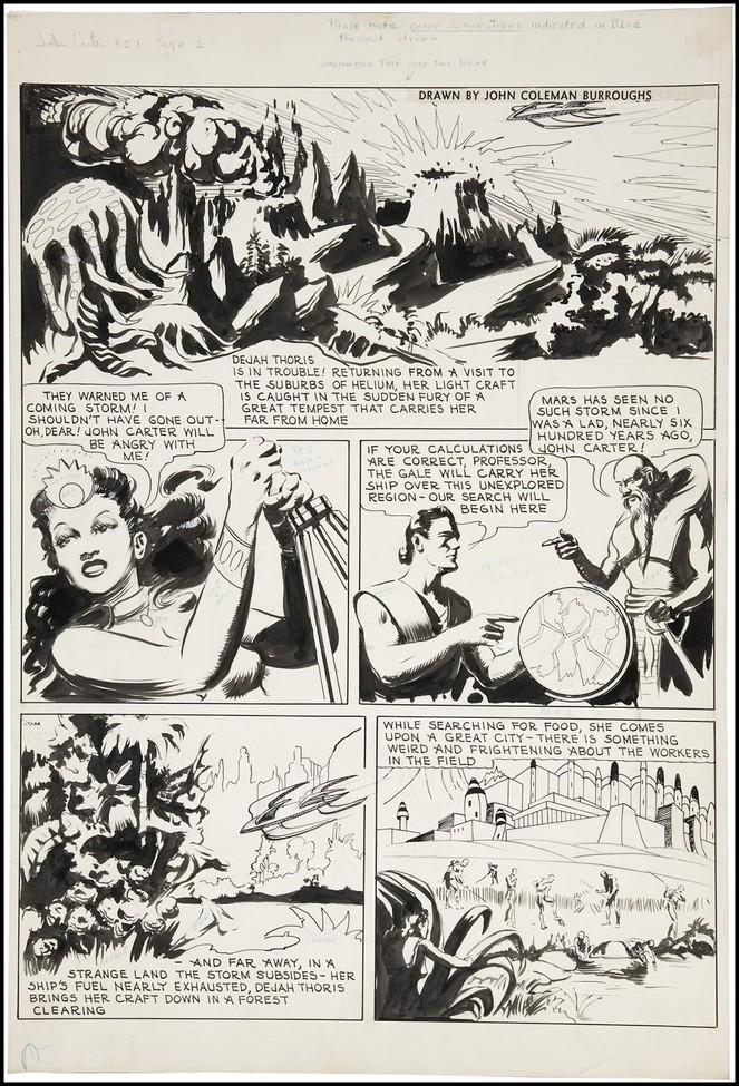 Black and white art from various pulp magazines stories - Page 7 Jcb_5711