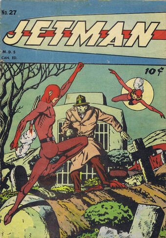 Fun covers and Pages - Page 9 Jetman10