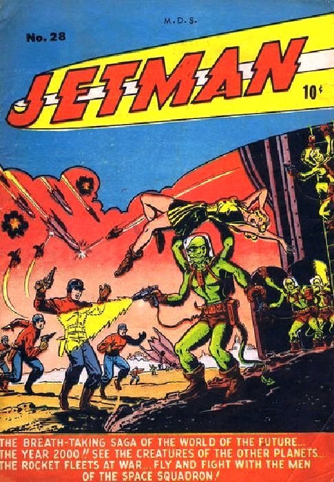Fun covers and Pages - Page 9 Jetman11
