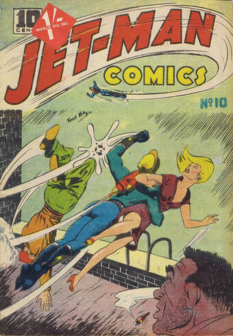 Fun covers and Pages - Page 9 Jetman13