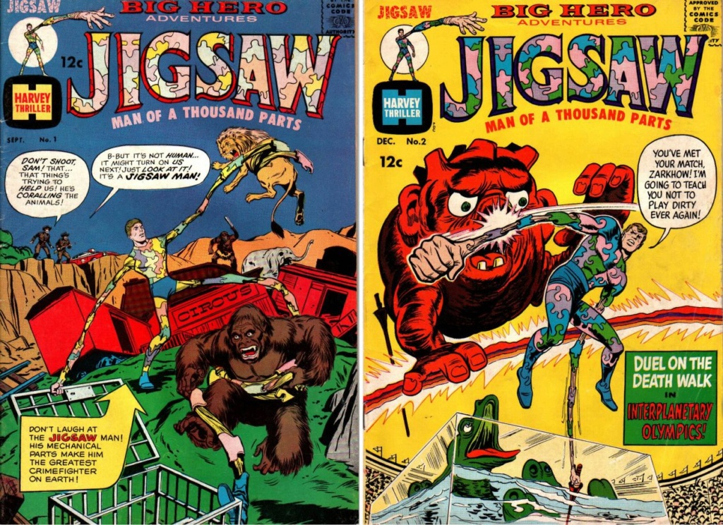 FUN COVERS AND COMICS PT 2 - Page 7 Jigsaw14
