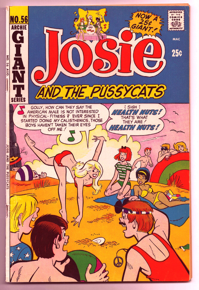 FUN COVERS AND COMICS - Page 18 Josie_10