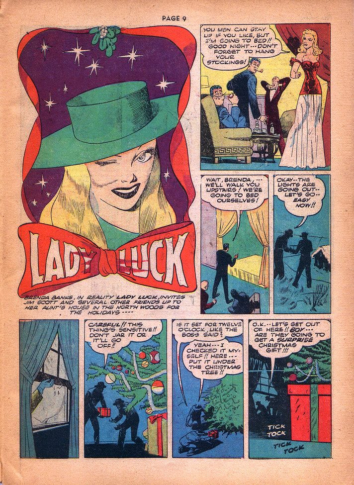 Fun covers and Pages - Page 9 Lady10
