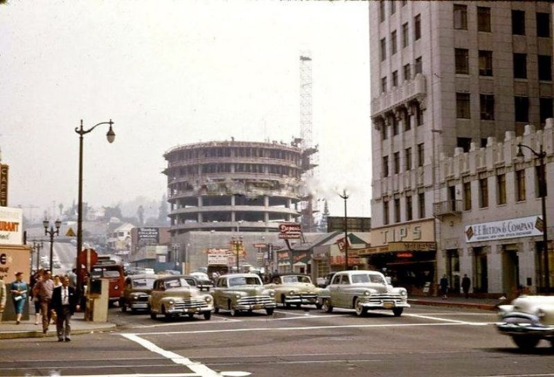 1950s California Los_an10