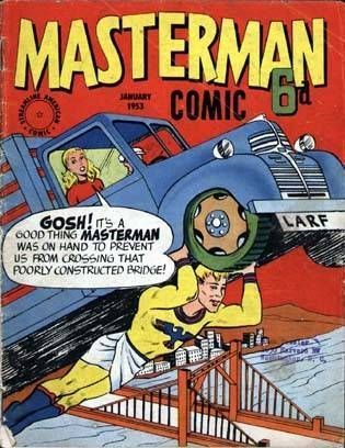 FUN COVERS AND COMICS PT 2 Master18