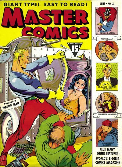 FUN COVERS AND COMICS PT 2 Master19