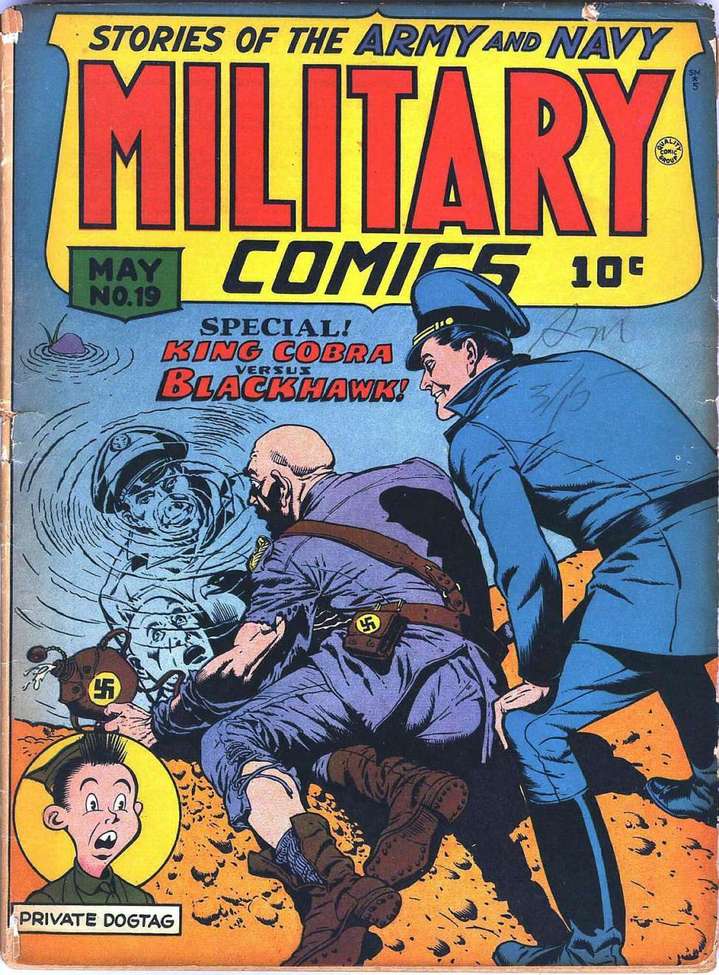 FUN COVERS AND COMICS PT 2 - Page 7 Milita10