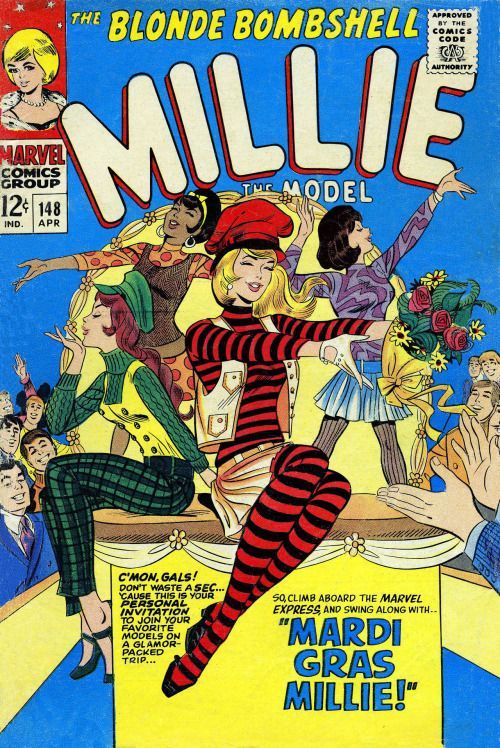 Fun covers and Pages - Page 10 Millie10