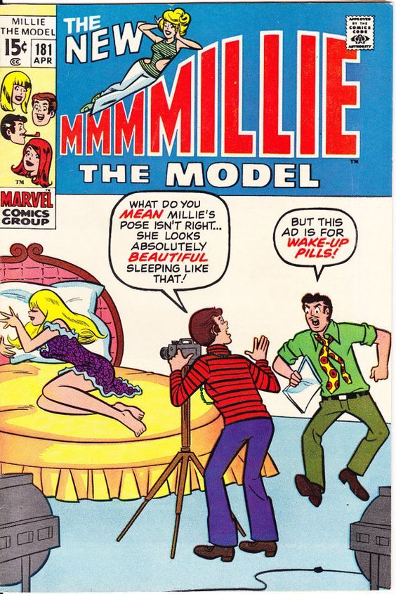 Fun covers and Pages - Page 10 Millie11
