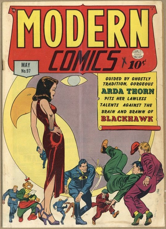 FUN COVERS AND COMICS PT 2 - Page 7 Modern13