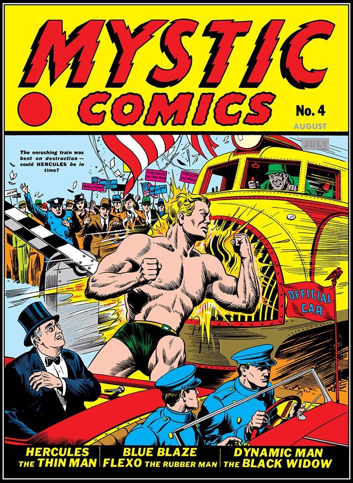 Fun covers and Pages - Page 10 Mystic11