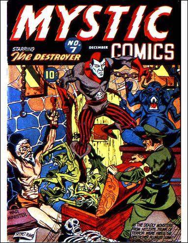Fun covers and Pages - Page 10 Mystic12