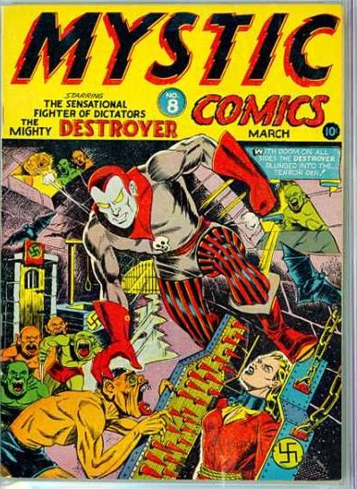 Fun covers and Pages - Page 10 Mystic13