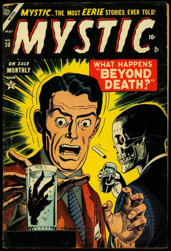 Fun covers and Pages - Page 10 Mystic16