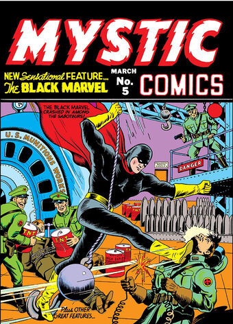 Fun covers and Pages - Page 10 Mystic19