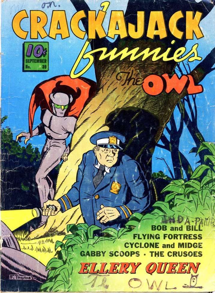 FUN COVERS AND COMICS PT 2 - Page 8 Owl010