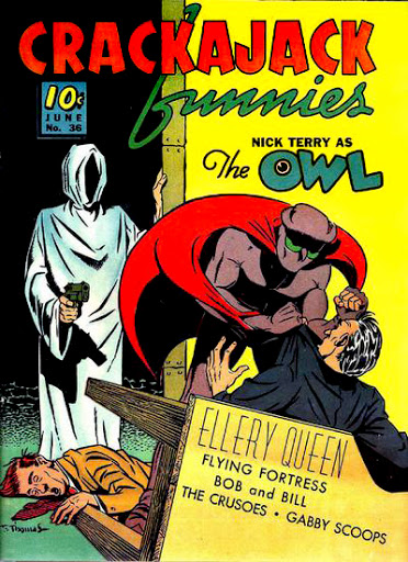 FUN COVERS AND COMICS PT 2 - Page 8 Owlunn10