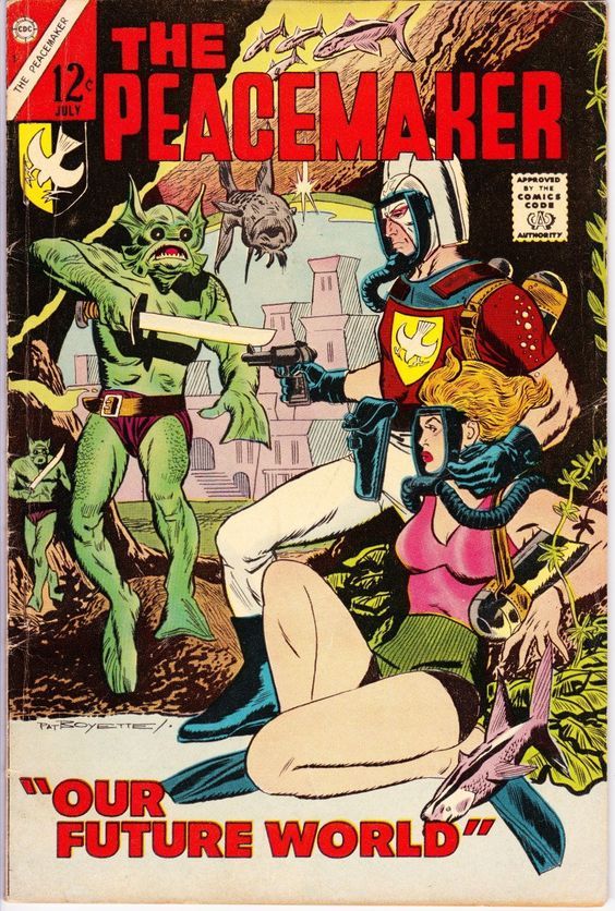 FUN COVERS AND COMICS PT 2 - Page 5 Peac10