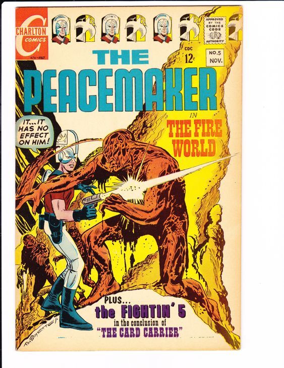 FUN COVERS AND COMICS PT 2 - Page 5 Peace510