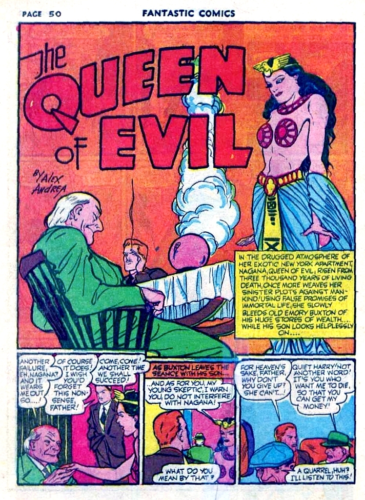 Magic Golden Age Heroes - Page 4 Queen_16