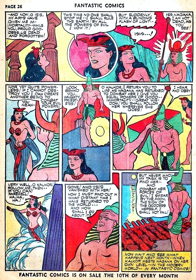 Magic Golden Age Heroes - Page 4 Queen_18