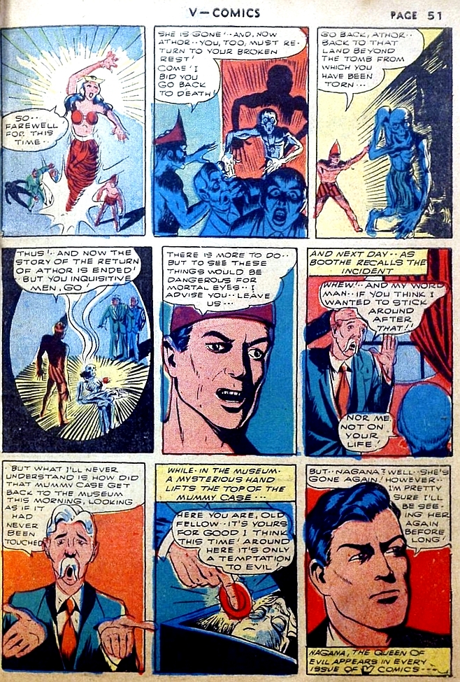 Magic Golden Age Heroes - Page 5 Queen_34