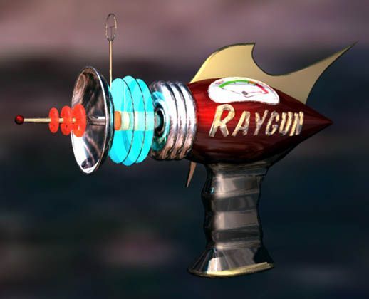 Rayguns and other fun weapons Raygun16