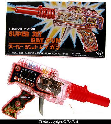 Rayguns and other fun weapons Raygun34