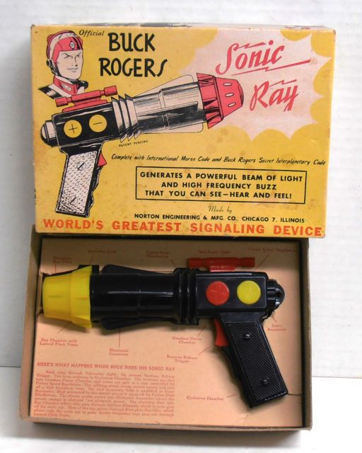 Rayguns and other fun weapons Raygun35