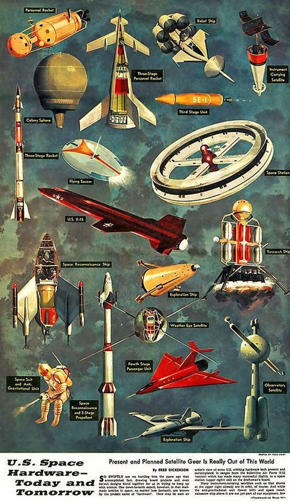 Rayguns and other fun weapons Spaces10