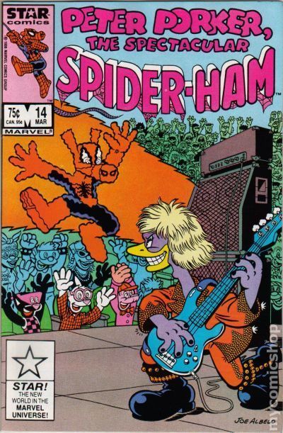 FUN COVERS AND COMICS PT 2 - Page 5 Spider26