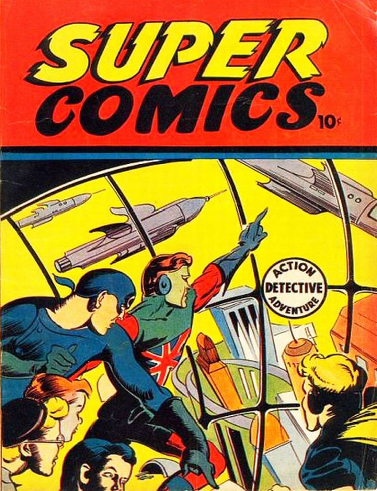 FUN COVERS AND COMICS - Page 17 Superc10