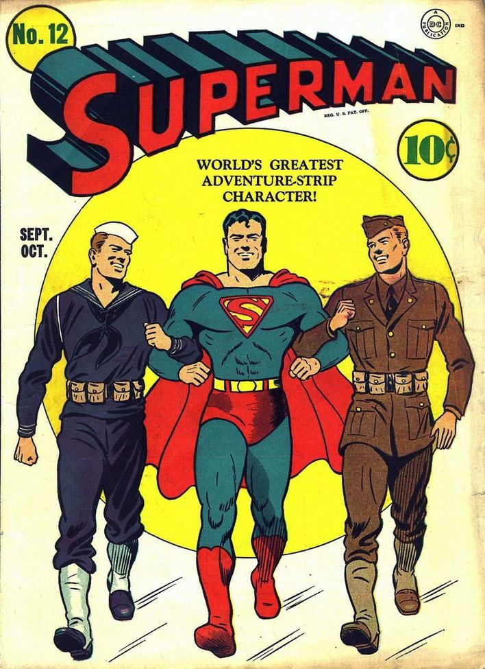 FUN COVERS AND COMICS - Page 10 Superm17