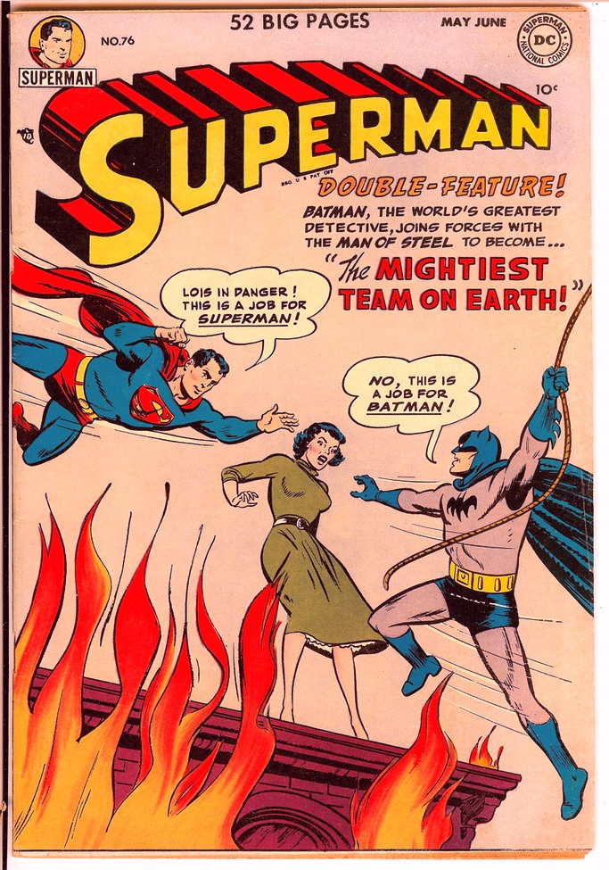 FUN COVERS AND COMICS - Page 10 Superm22