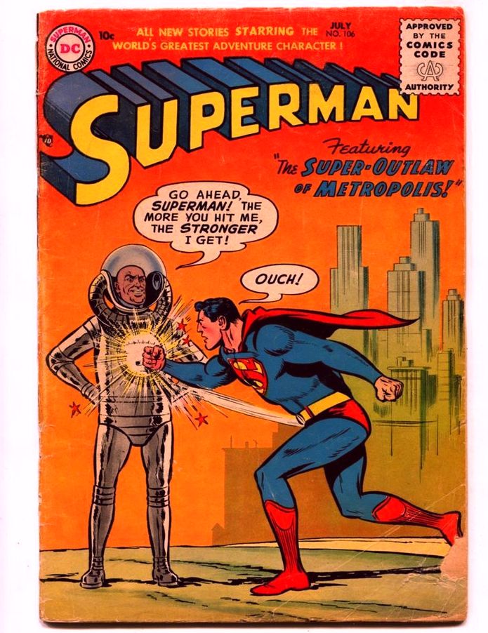FUN COVERS AND COMICS - Page 10 Superm24