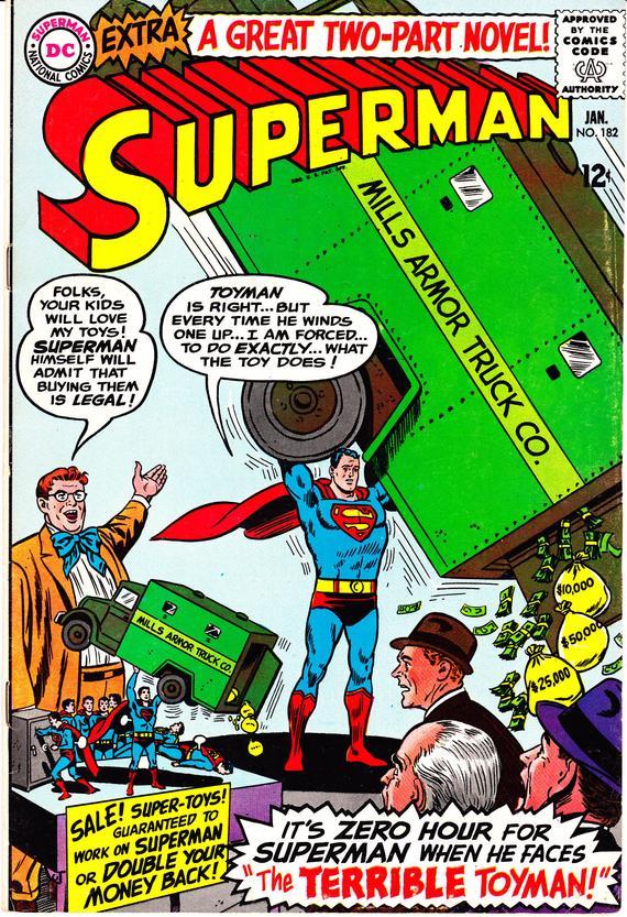 FUN COVERS AND COMICS - Page 17 Superm28