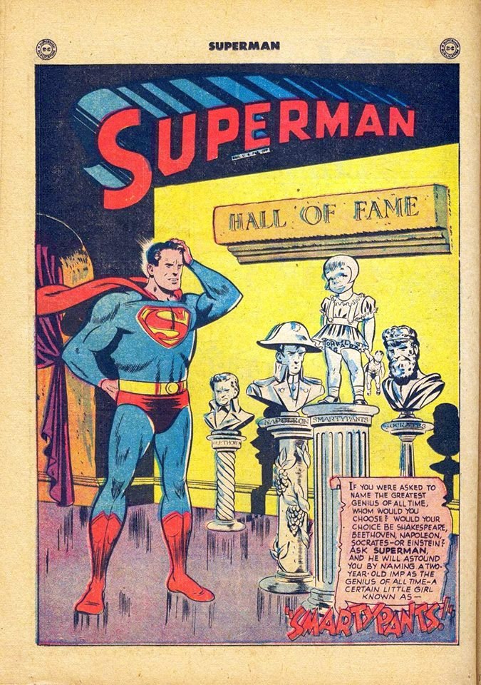 FUN COVERS AND COMICS - Page 17 Superm34