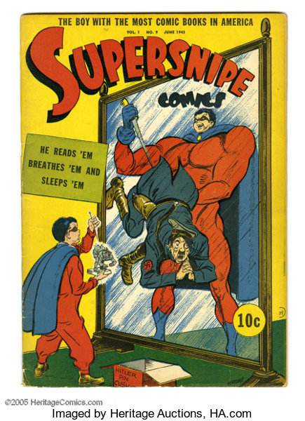 FUN COVERS AND COMICS - Page 17 Supern10