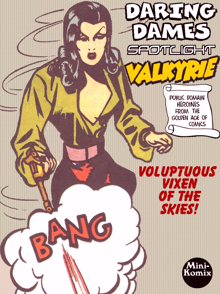 FUN COVERS AND COMICS - Page 11 Val13910