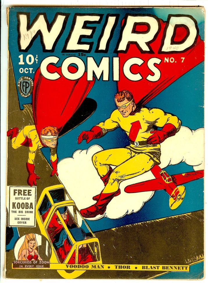 FUN COVERS AND COMICS - Page 17 Weird_15