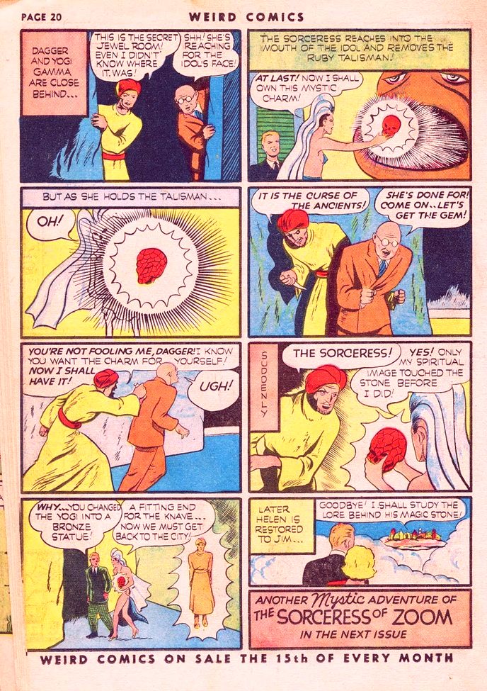 FUN COVERS AND COMICS PT 2 - Page 2 Weird_20