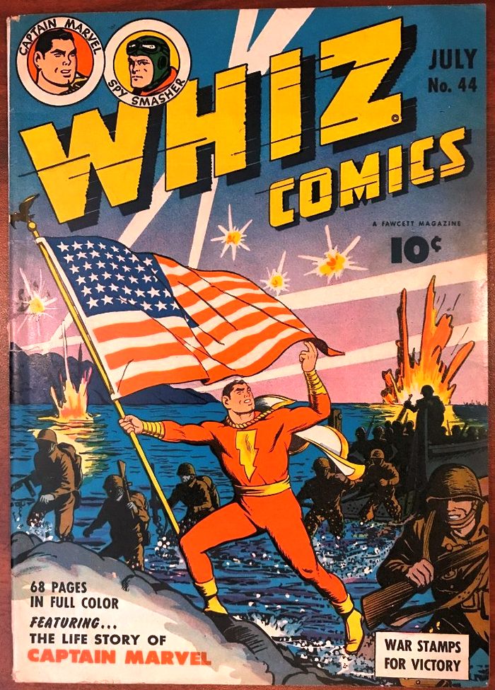 FUN COVERS AND COMICS - Page 11 Whiz2010