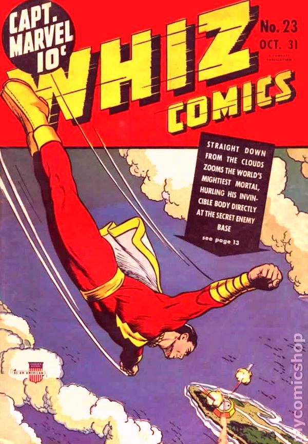 FUN COVERS AND COMICS - Page 11 Whiz7710