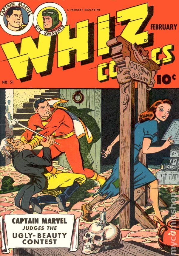 FUN COVERS AND COMICS - Page 11 Whiz7711