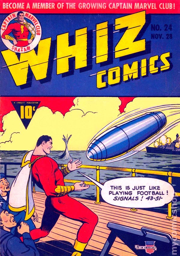 FUN COVERS AND COMICS - Page 11 Whiz7712