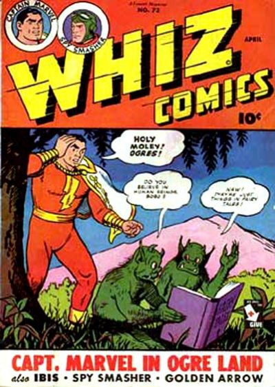 FUN COVERS AND COMICS - Page 11 Whiz_c18